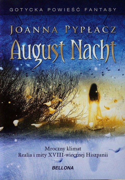 okładka August Nacht Mroczny klimat. Realia i mity XVIII-wiecznej Hiszpanii książka | Joanna Pypłacz