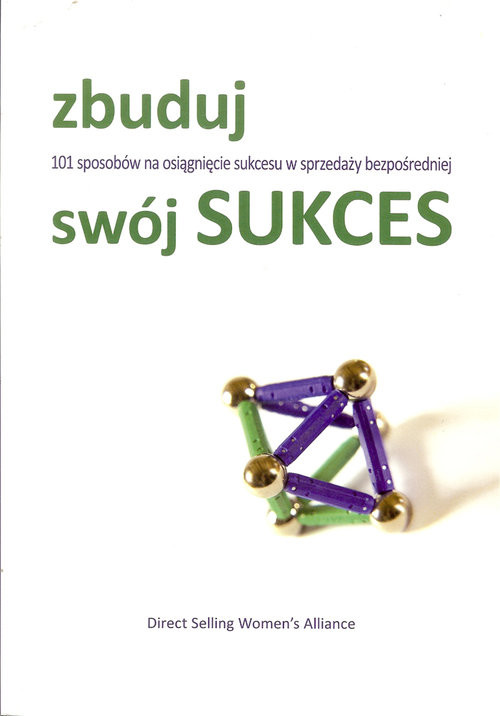 okładka Zbuduj swój sukces książka