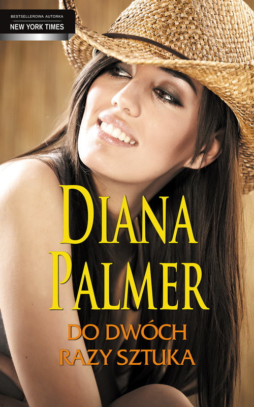 okładka Do dwóch razy sztuka książka | Diana Palmer