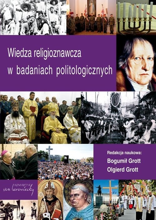 okładka Wiedza religioznawcza w badaniach politologicznych książka
