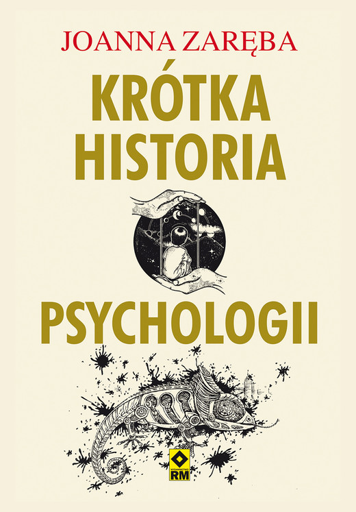 okładka Krótka historia psychologii ebook | epub, mobi | Joanna Zaręba