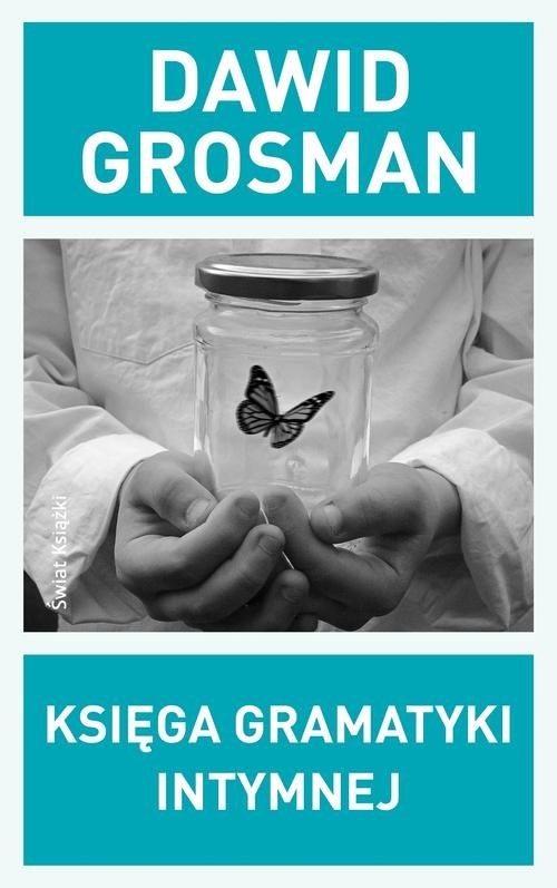 okładka Księga gramatyki intymnej książka | Grosman Dawid