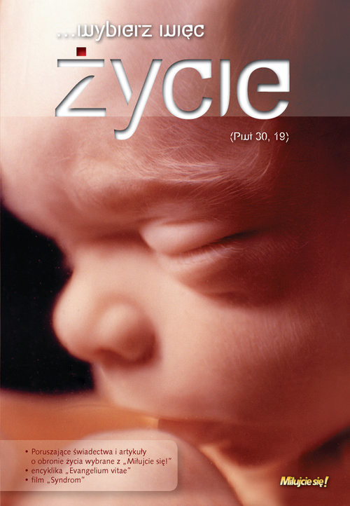 okładka Wybierz więc życie książka