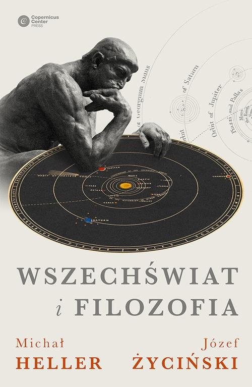 okładka Wszechświat i filozofia książka | Michał Heller, ks. Józef Życiński