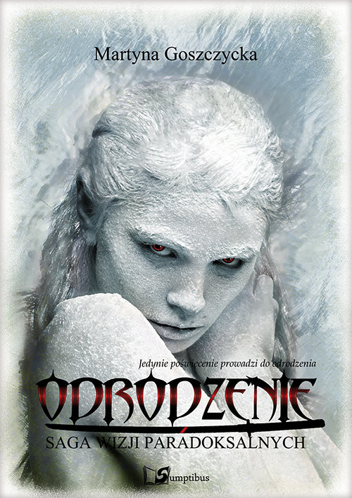 okładka Odrodzenie książka | Martyna Goszczycka