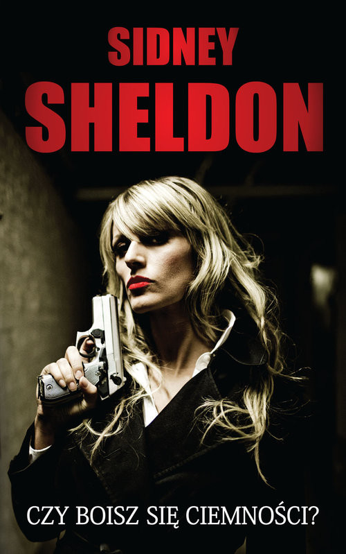okładka Czy boisz się ciemności? książka | Sheldon Sidney