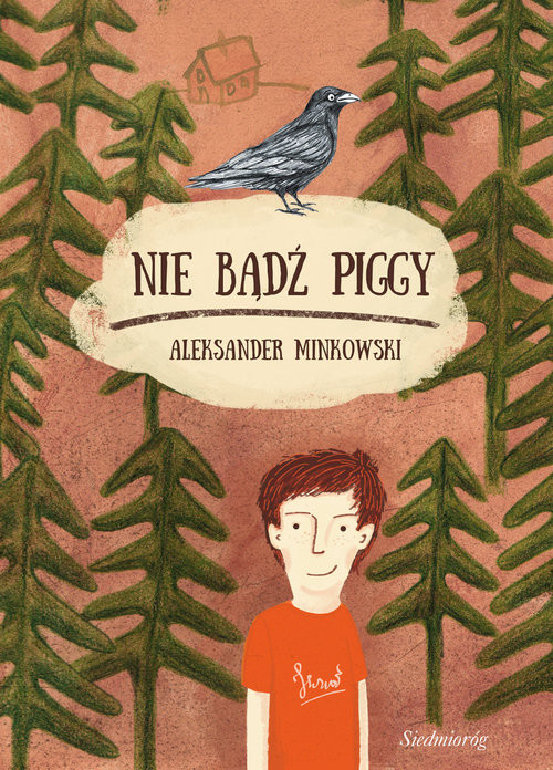 okładka Nie bądź Piggy książka | Aleksander Minkowski