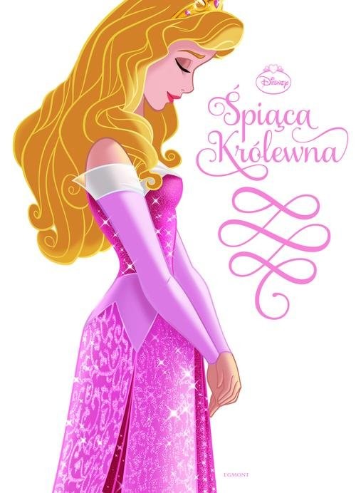 okładka Śpiąca Królewna książka | Małgorzata Fabianowska