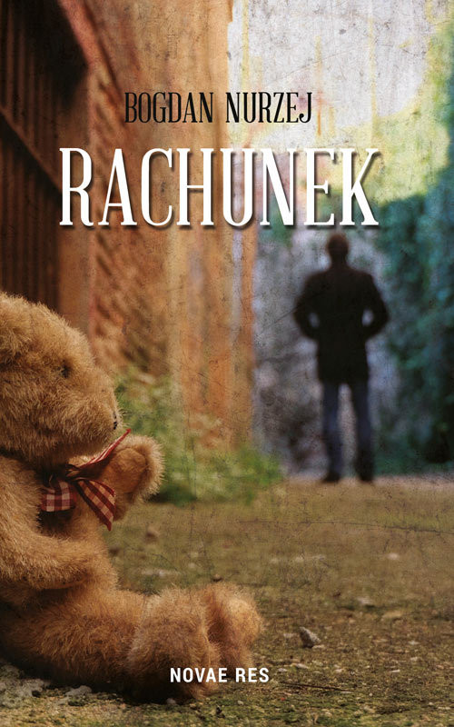 okładka Rachunek książka | Bogdan Nurzej