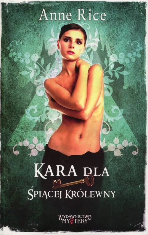 okładka Kara dla Śpiącej Królewny książka | Anne Rice