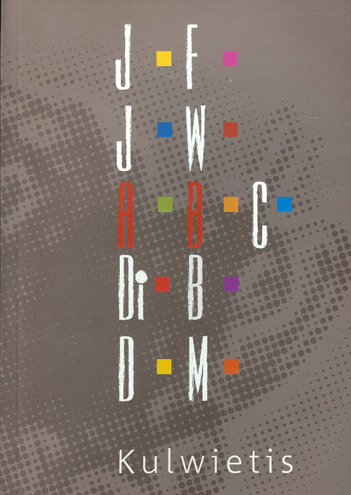 okładka A.B.C. książka | Kultwietis