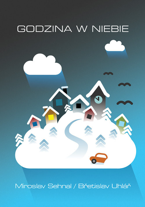 okładka Godzina w niebie książka | Miroslav Sehnal, Bretislav Uhlar