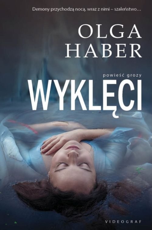 okładka Wyklęci książka | Olga Haber