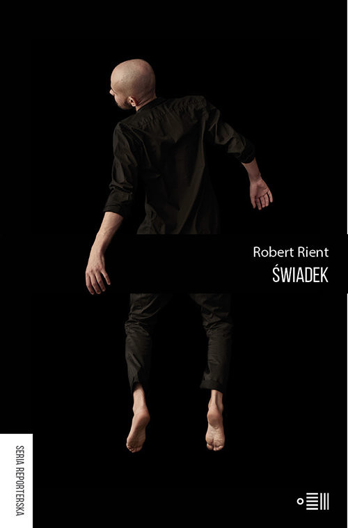 okładka Świadek książka | Robert Rient