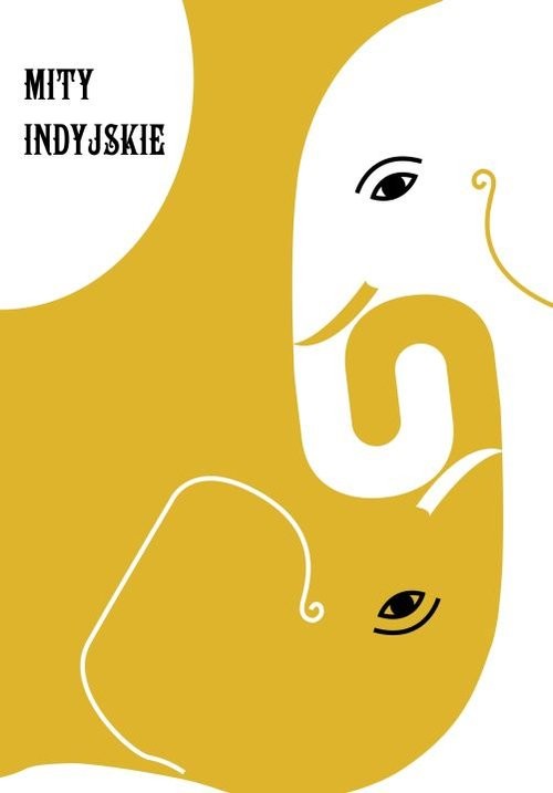 okładka Mity indyjskie książka | Krzysztof Mroziewicz