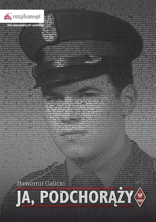 okładka Ja, podchorąży książka | Galicki Sławomir