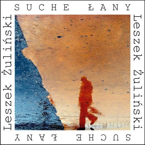 okładka Suche łany książka | Leszek Żuliński