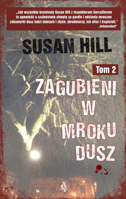 okładka Zagubieni w mroku dusz Tom 2 książka | Susan Hill