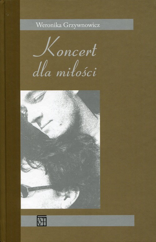 okładka Koncert dla miłości książka | Grzywnowicz Weronika