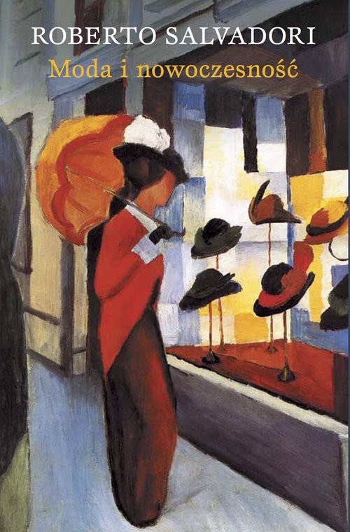 okładka Moda i nowoczesność książka | Salvadori Roberto