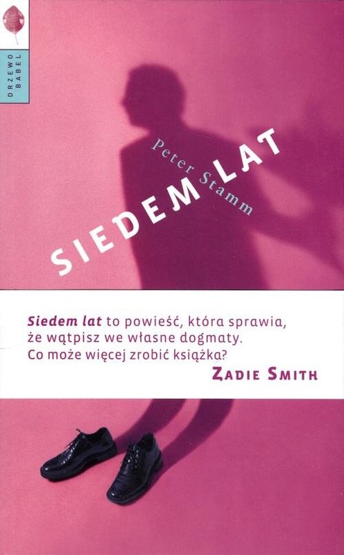 okładka Siedem lat książka | Peter Stamm