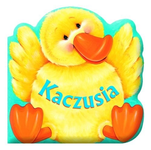 okładka Kąpielowa - Kaczusia książka