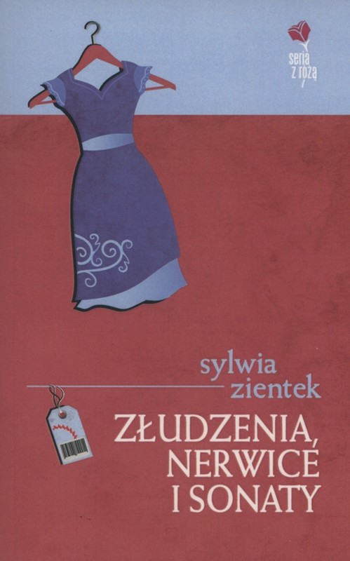 okładka Złudzenia, nerwice i sonaty książka | Sylwia Zientek