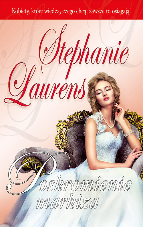 okładka Poskromienie markiza książka | Stephanie Laurens