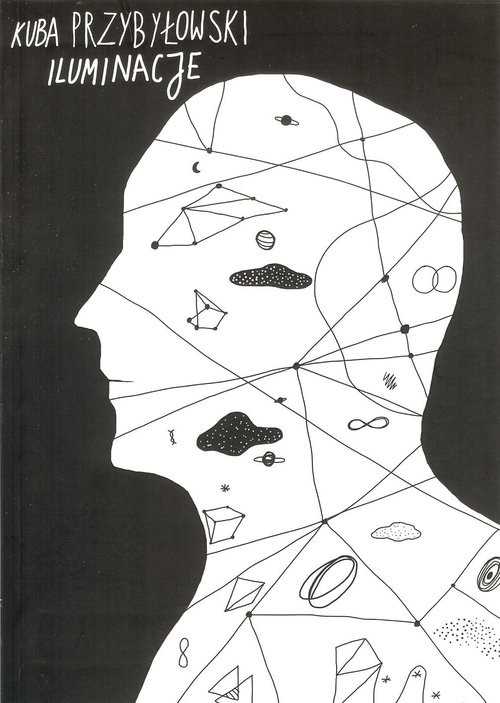 okładka Iluminacje książka | Przybyłowski Kuba