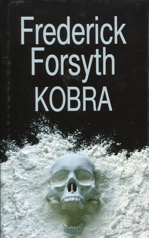 okładka Kobra książka | Frederick Forsyth