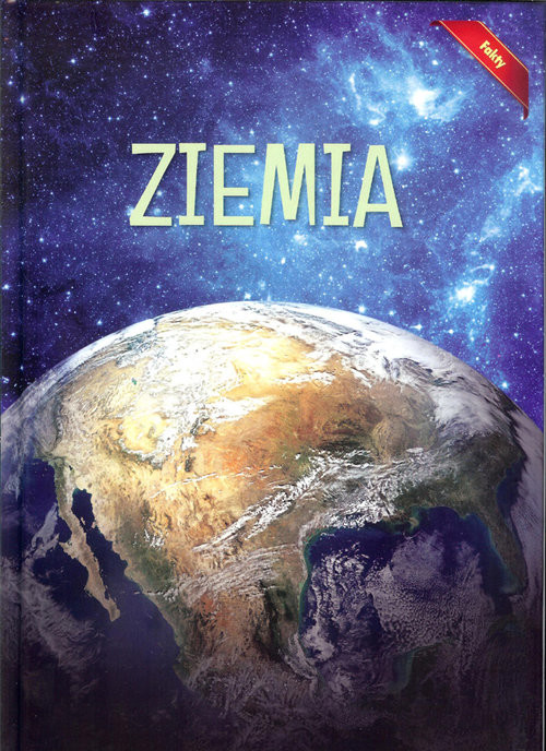 okładka Encyklopedia Fakty Ziemia książka