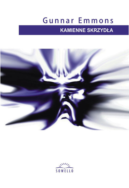 okładka Kamienne skrzydła książka | Emmons Gunnar