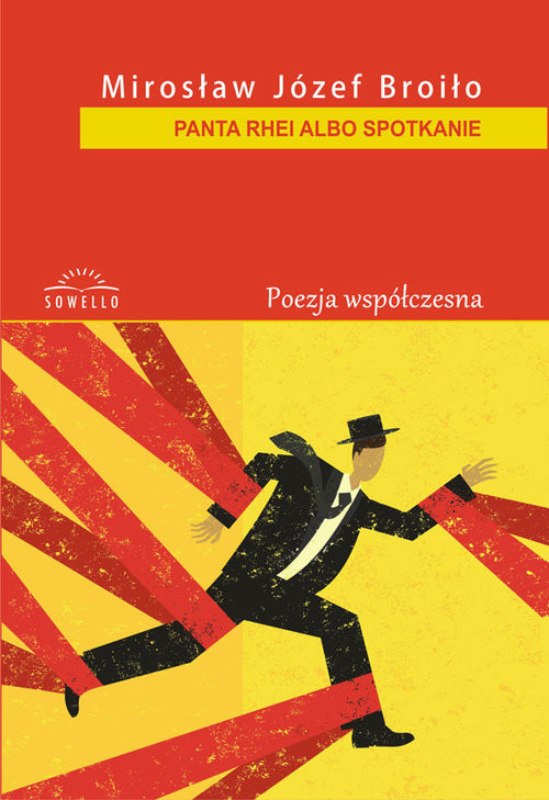 okładka Pantarhei albo spotkanie książka | Broiło Mirosław