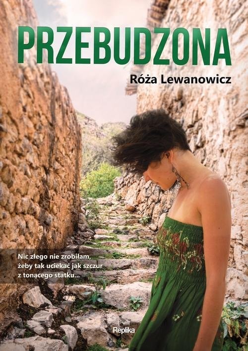 okładka Przebudzona książka | Róża Lewanowicz