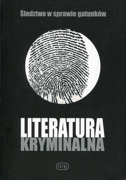 okładka Literatura kryminalna Śledztwo w sprawie gatunków książka