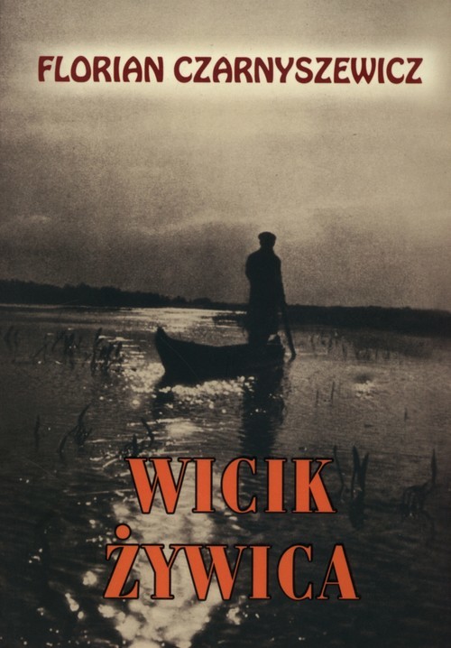 okładka Wicik Żywica książka | Florian Czarnyszewicz