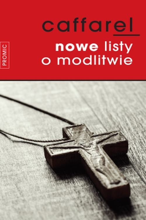 okładka Nowe listy o modlitwie książka | Caffarel Henri