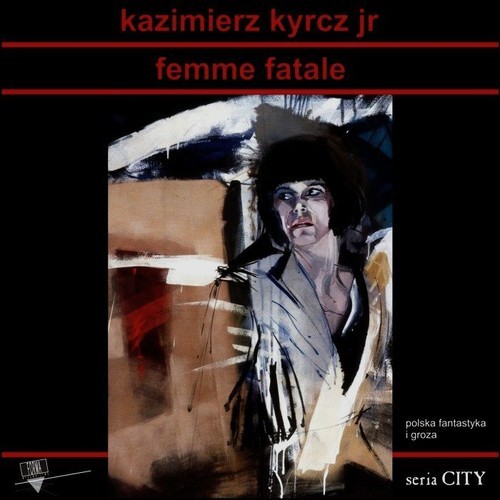 okładka Femme Fatale książka | Kyrcz Kazimierz Jr