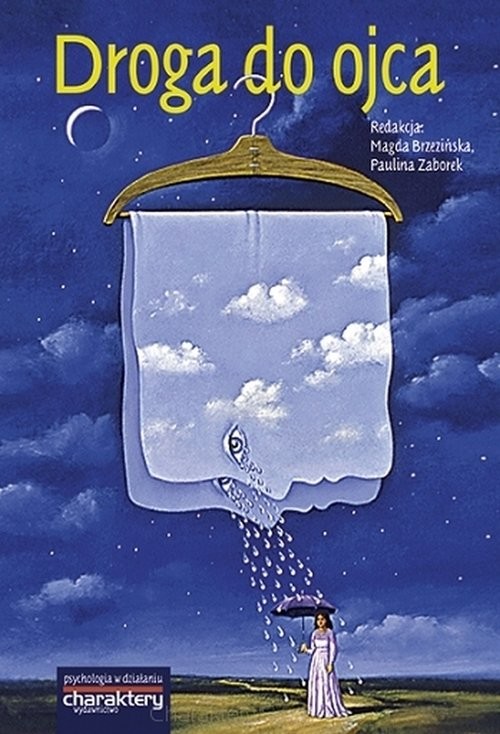 okładka Droga do ojca książka