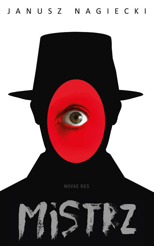 okładka Mistrz książka | Janusz Nagiecki