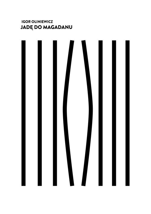 okładka Jade do Magadanu książka | Igor Olinewicz