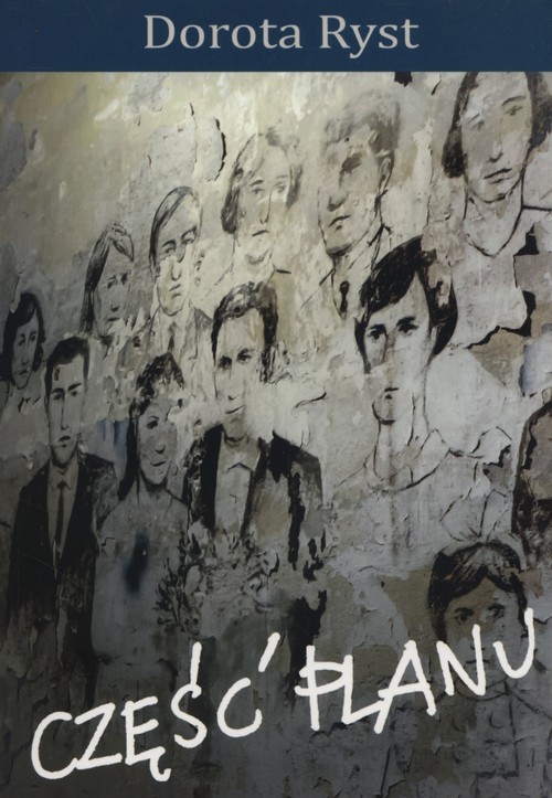 okładka Części planu książka | Dorota Ryst