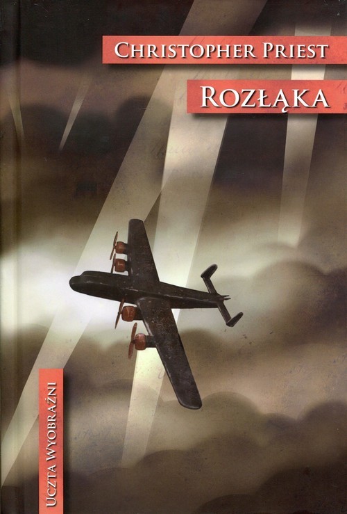 okładka Rozłąka książka | Christopher Priest