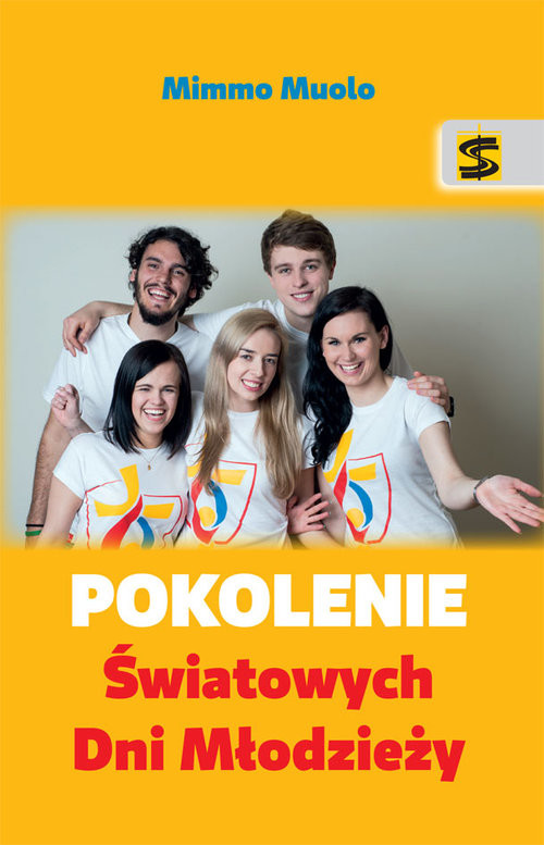 okładka Pokolenie Światowych Dni Młodzieży książka | Mimmo Muolo