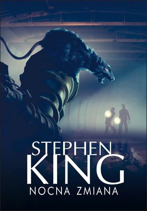 okładka Nocna zmiana książka | Stephen King