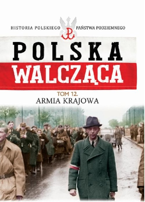 okładka Armia Krajowa książka | Praca Zbiorowa