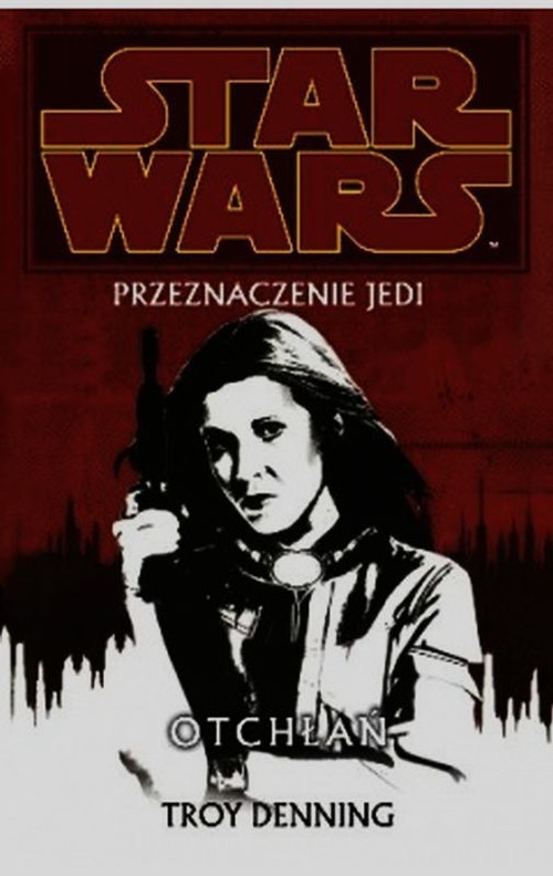okładka Star Wars Przeznaczenie Jedi Tom 3 Otchłań książka | Troy Denning