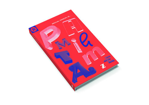 okładka Wrocław, pamiętam że... książka