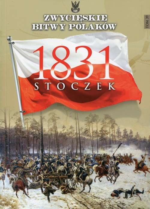 okładka Stoczek 1831 książka