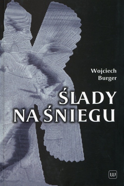 okładka Ślady na śniegu książka | Wojciech Burger